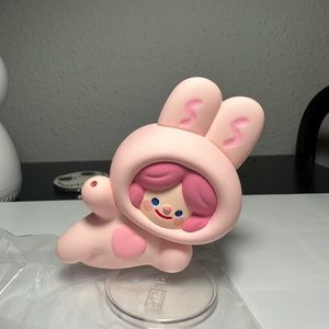 A doll that young people like.